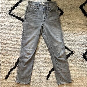 Madewell the perfect vintage Jean